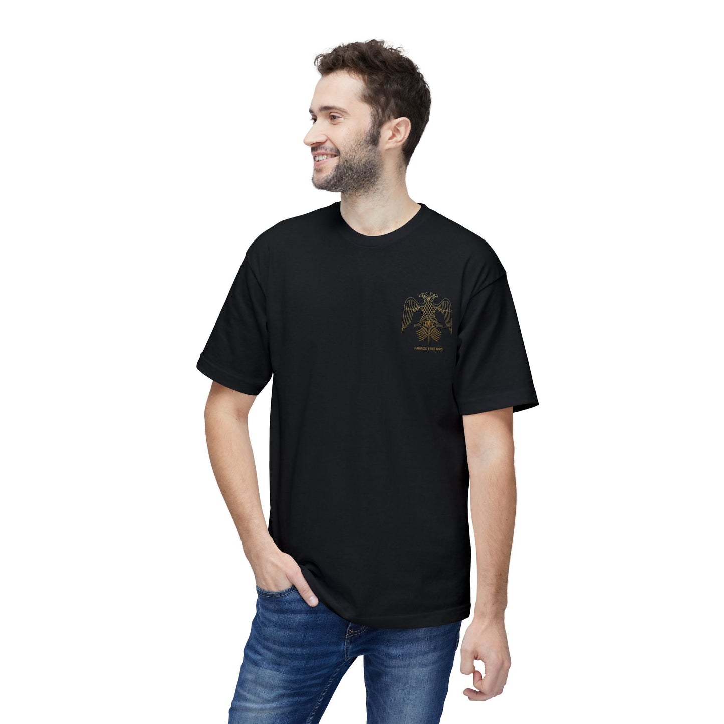 Wings Primium Designed Tee