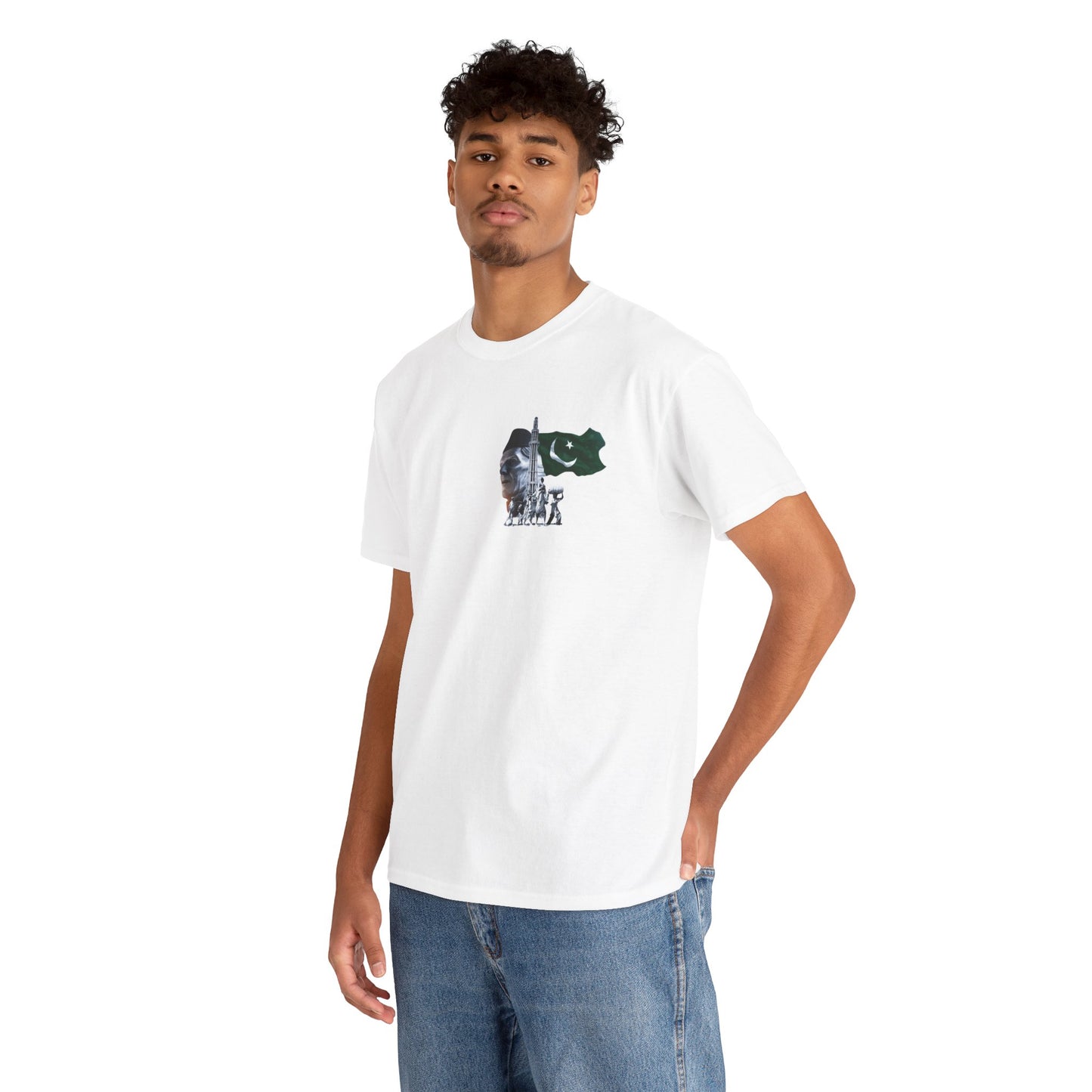 Pakistan Independence 🇵🇰 Day T-Shirt