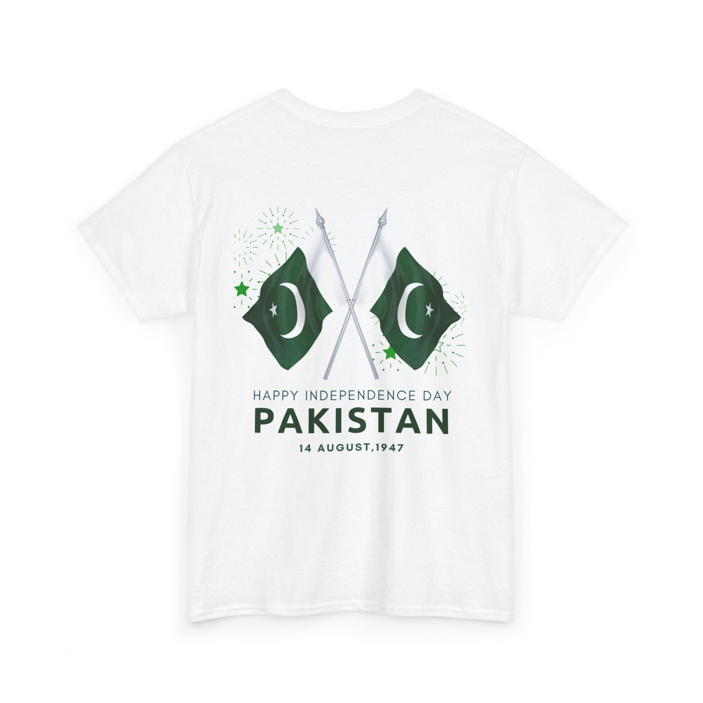 Pakistan Independence 🇵🇰 Day T-Shirt