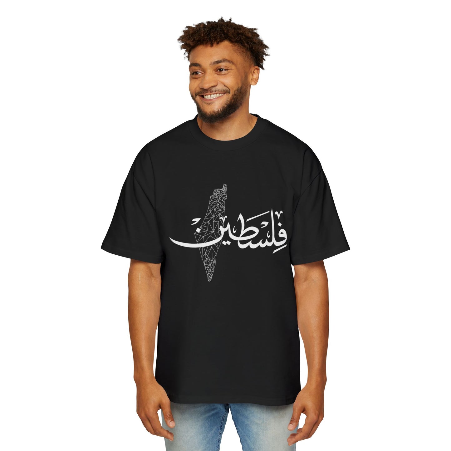 PALESTINE with Back Designed T-Shirt